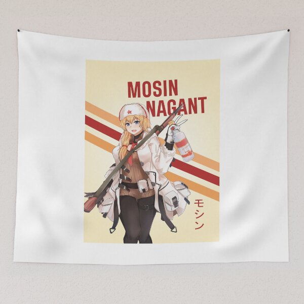 Item preview, Mosin Nagant | Girls Frontline designed and sold by ShiroKuroShiro.