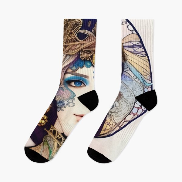Item preview, The Mandangle Madams #23 - Colette designed and sold by DoublecrashArt.