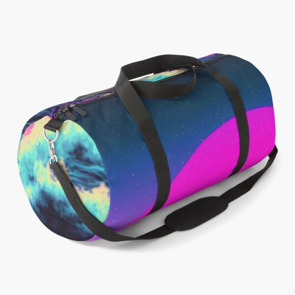 Item preview, Luminous Tides: A Vaporwave Encounter with the Ocean's Majesty designed and sold by Mullet Monkey.