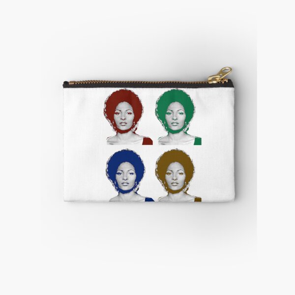 Item preview, Pam Grier designed and sold by Gentle40Winks.
