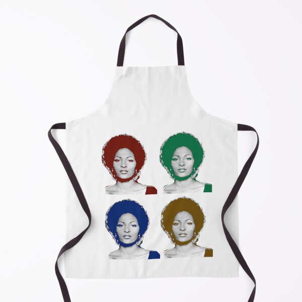 Item preview, Pam Grier designed and sold by Gentle40Winks.