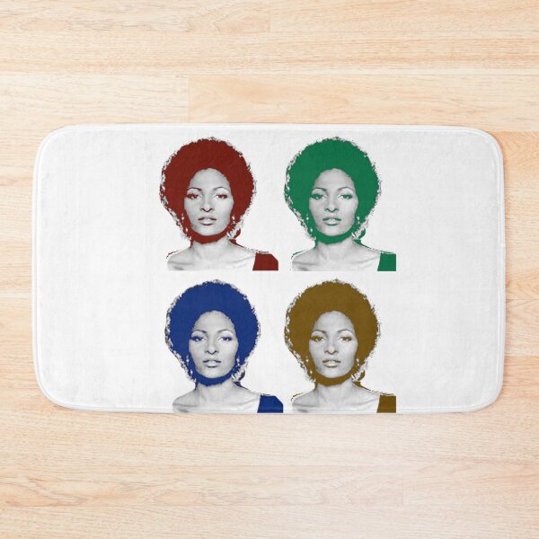 Item preview, Pam Grier designed and sold by Gentle40Winks.
