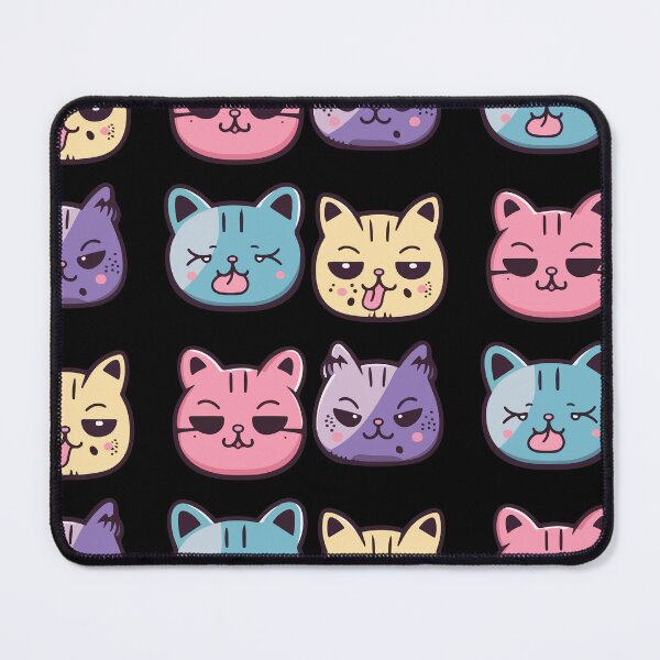 Item preview, Cats Stickers Pack designed and sold by StickerWorlds.