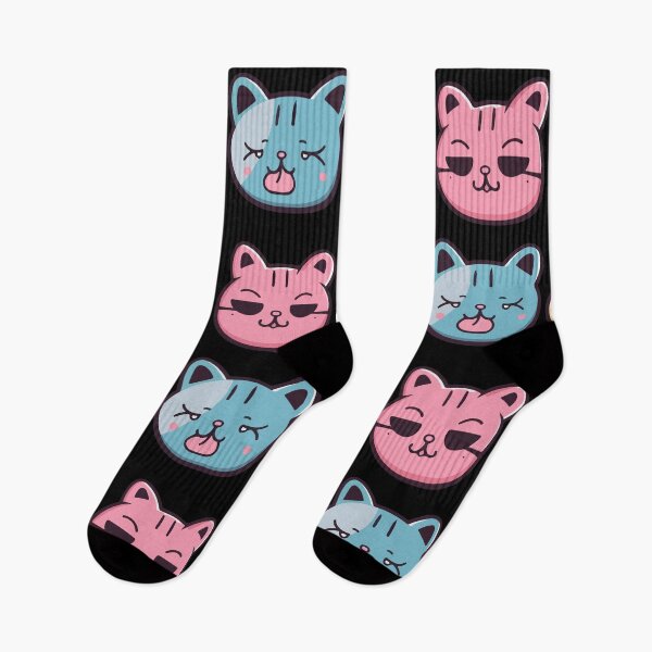 Item preview, Cats Stickers Pack designed and sold by StickerWorlds.