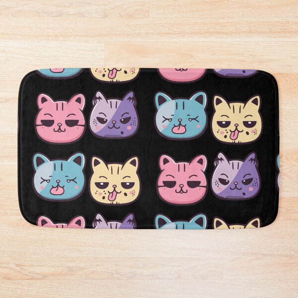 Item preview, Cats Stickers Pack designed and sold by StickerWorlds.