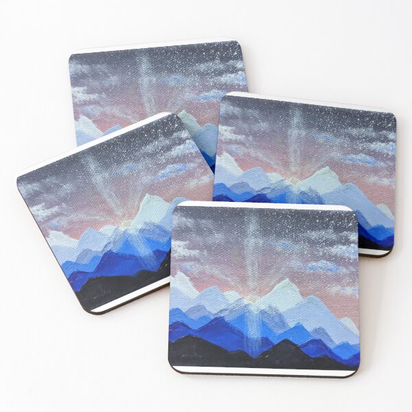 Item preview, Teeny mountains designed and sold by Griffinfire.