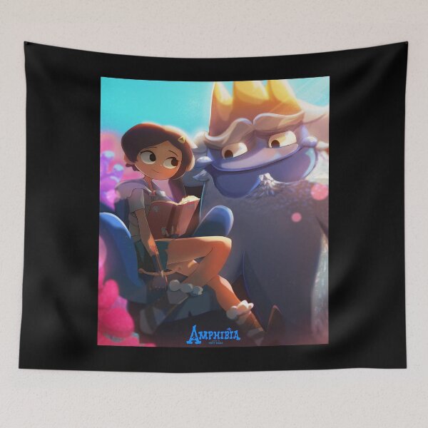 Item preview, amphibia designed and sold by ullahraquet.