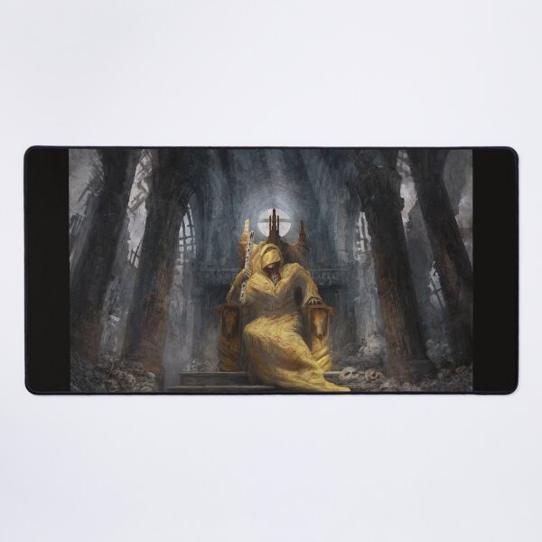 Item preview, High Priest Play Mat designed and sold by Ethan  Harris.