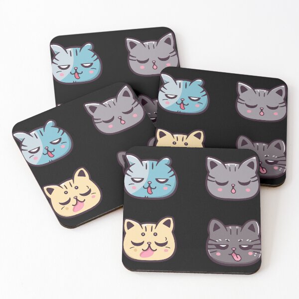 Item preview, Cats designed and sold by StickerWorlds.