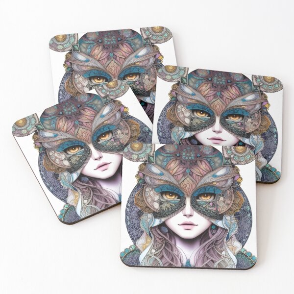 Item preview, The Mandangle Madams #24 - Oria designed and sold by DoublecrashArt.