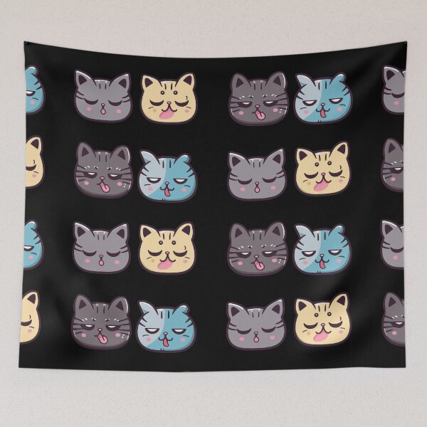 Item preview, Cats designed and sold by StickerWorlds.