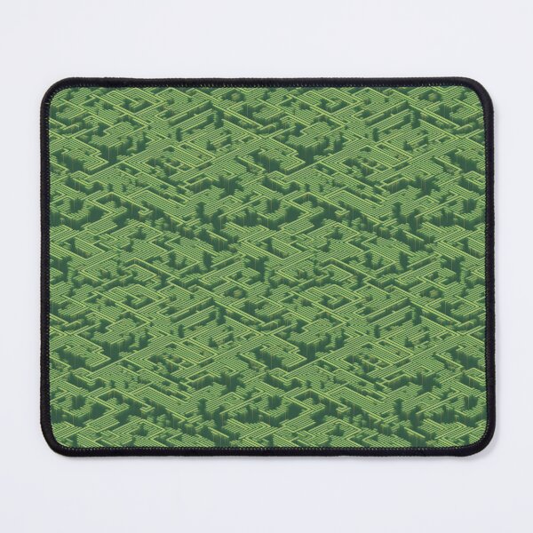 Item preview, Labyrinthine Garden designed and sold by PixelPatchwork.