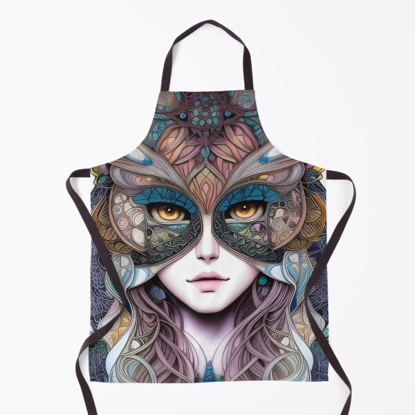 Item preview, The Mandangle Madams #24 - Oria designed and sold by DoublecrashArt.