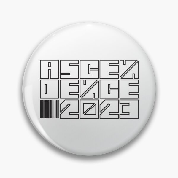 Item preview, ASCENDENCE SCAN ME Black designed and sold by Ascendence.