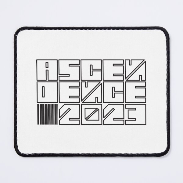 Item preview, ASCENDENCE SCAN ME Black designed and sold by Ascendence.