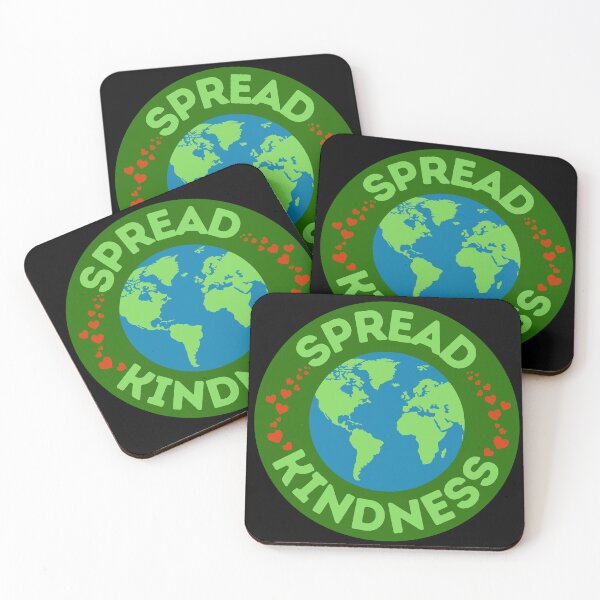 Item preview, Spread Kindness and Love designed and sold by BluePlanetMerch.
