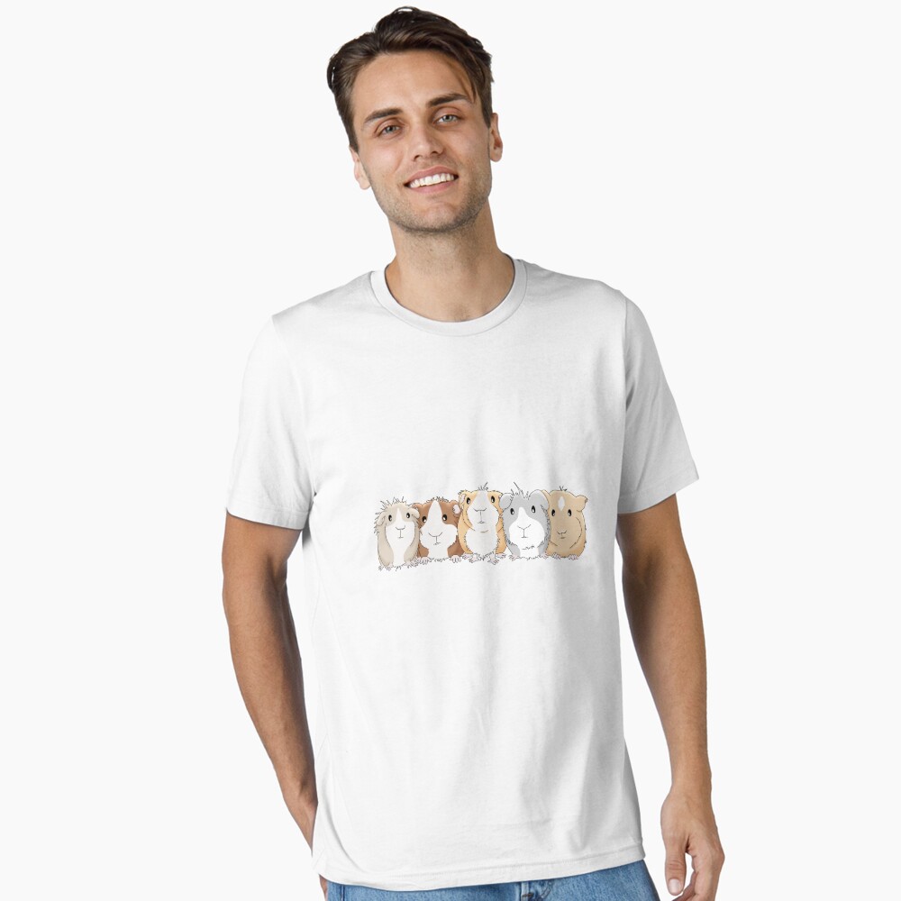 Item preview, Essential T-Shirt designed and sold by RhondaLuluArt.
