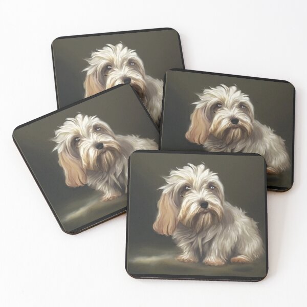 Item preview, Petit Basset Griffon Vendeen - Dog Portrait designed and sold by CrankyOldDude.
