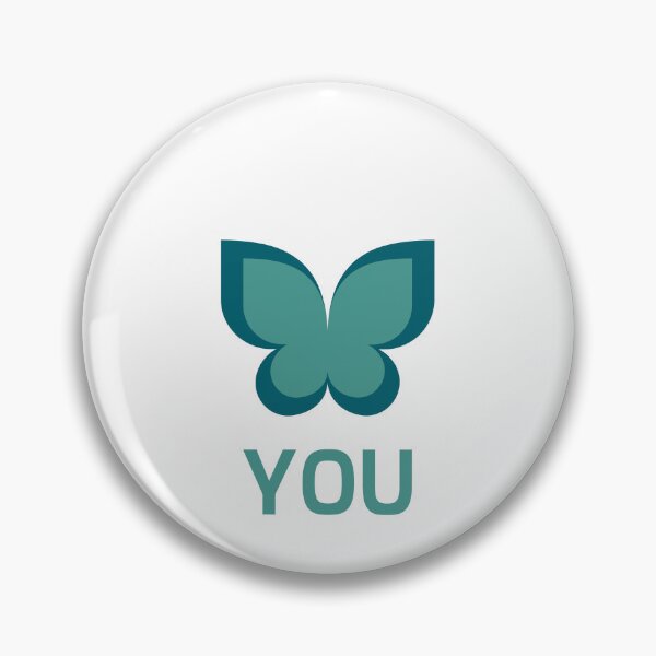 Item preview, Butterfly You Colleen Hoover designed and sold by NordicTurtle.