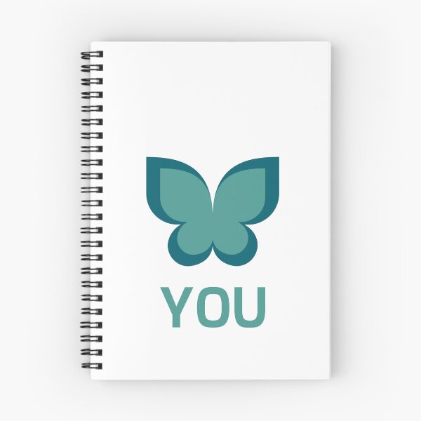 Item preview, Butterfly You Colleen Hoover designed and sold by NordicTurtle.