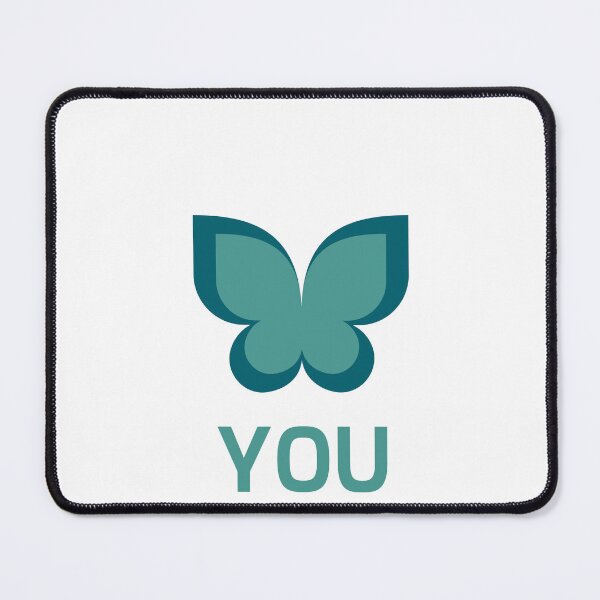 Item preview, Butterfly You Colleen Hoover designed and sold by NordicTurtle.