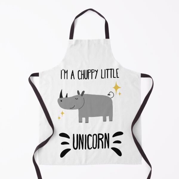 Item preview, I'm a chubby little unicorn designed and sold by BYNDART.