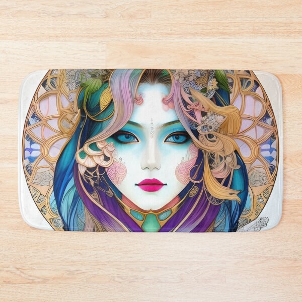 Item preview, The Mandangle Madams #25 - Fumiko designed and sold by DoublecrashArt.