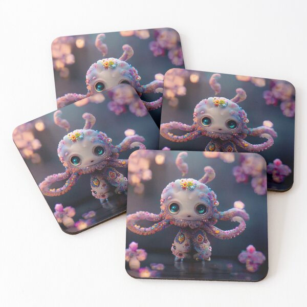 Item preview, Zuata - Rif Chibi Monster designed and sold by NitodelRif.