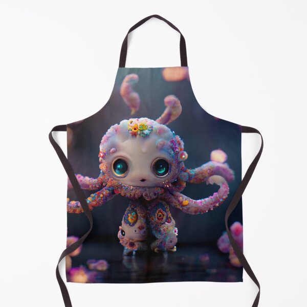 Item preview, Zuata - Rif Chibi Monster designed and sold by NitodelRif.