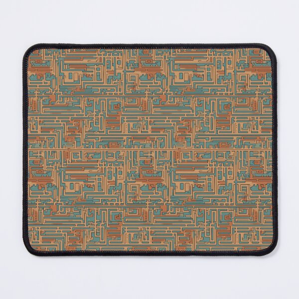 Item preview, Lost in the Pixel Maze designed and sold by PixelPatchwork.