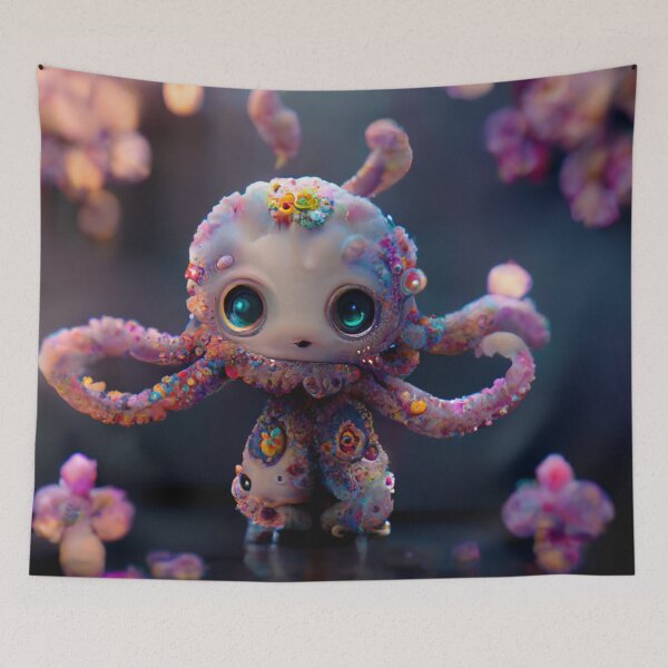 Item preview, Zuata - Rif Chibi Monster designed and sold by NitodelRif.