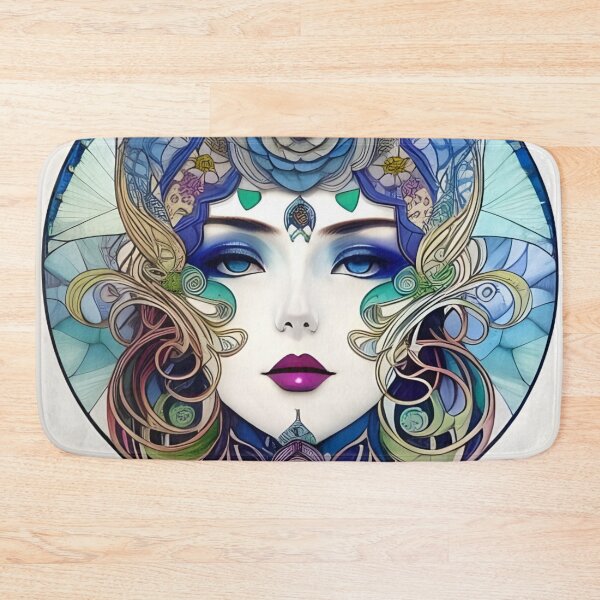 Item preview, The Mandangle Madams #26 - Olga designed and sold by DoublecrashArt.