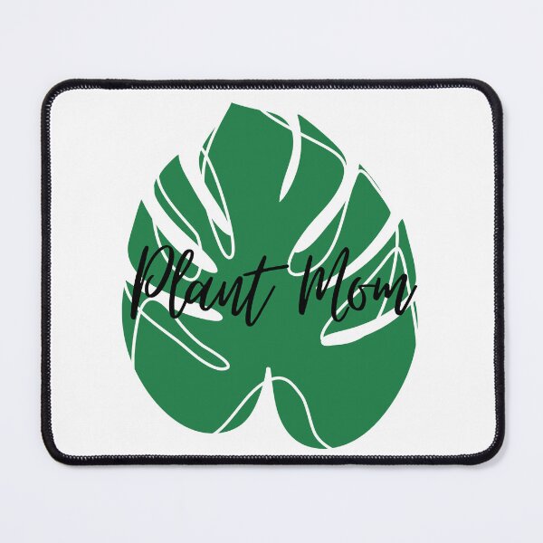 Item preview, Cute Plant Mom Monstera designed and sold by GnomelyDragon.