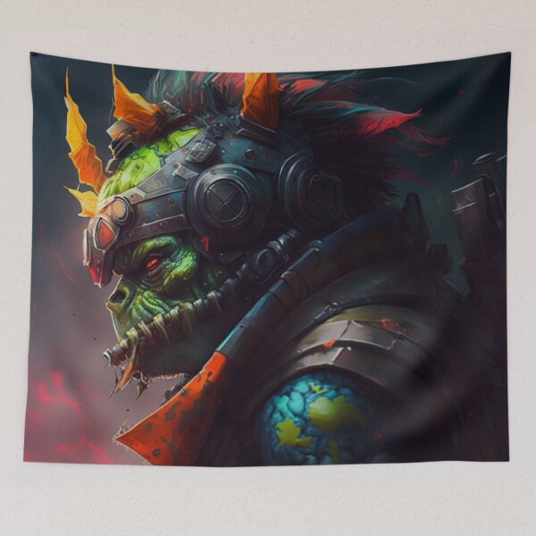 Item preview, Monster 123 designed and sold by Dawn van Doorn.