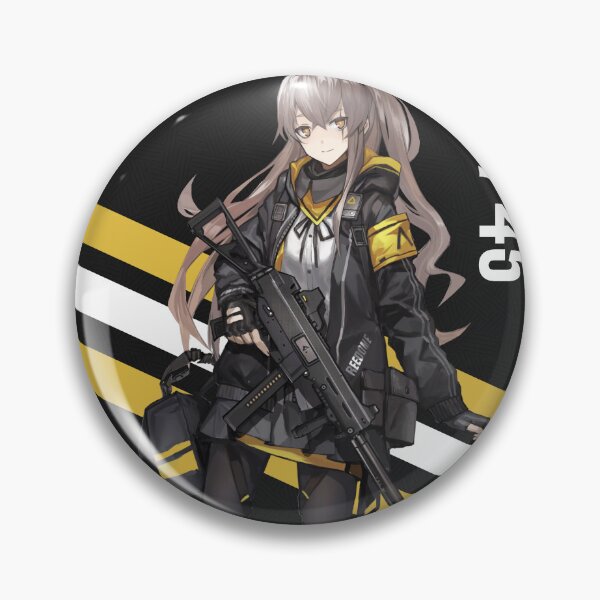 Item preview, Ump45 | Girls Frontline designed and sold by ShiroKuroShiro.