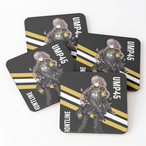 Item preview, Ump45 | Girls Frontline designed and sold by ShiroKuroShiro.