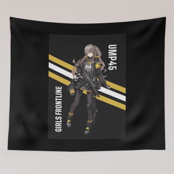 Item preview, Ump45 | Girls Frontline designed and sold by ShiroKuroShiro.