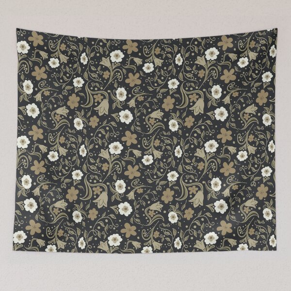 Item preview, Vintage Blossoms 9 designed and sold by Mandala Of Life.