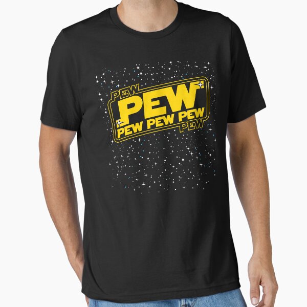 Item preview, Pew Pew Pew designed and sold by Candywrap Studio.