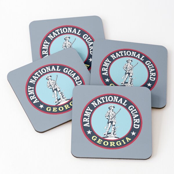 Item preview, Georgia Army National Guard designed and sold by RBcostco7.