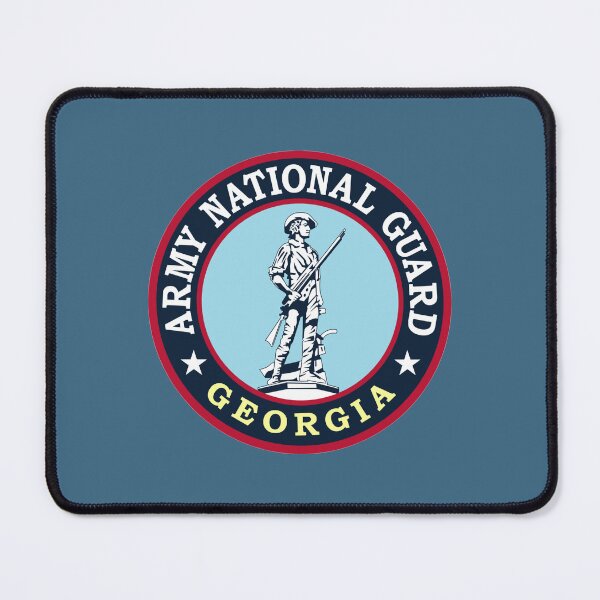 Item preview, Georgia Army National Guard designed and sold by RBcostco7.