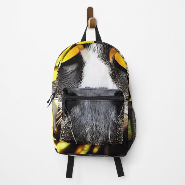 Item preview, A Cat Warrior with Yellow Helmet designed and sold by OnlyClassicArt.