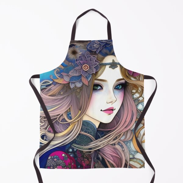 Item preview, The Mandangle Madams #27 - Kitty designed and sold by DoublecrashArt.