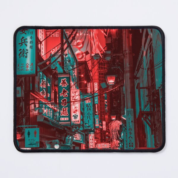 Item preview, Anime Japan Street designed and sold by Neondreamscapes.
