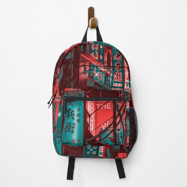 Item preview, Anime Japan Street designed and sold by Neondreamscapes.