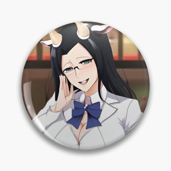 Item preview, Cow Girl Bartender Mega Milk designed and sold by CyriocosmusE.