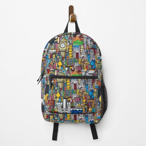 Item preview, Graffiti Graphic London - Architectural Photograph Print designed and sold by bertmango.