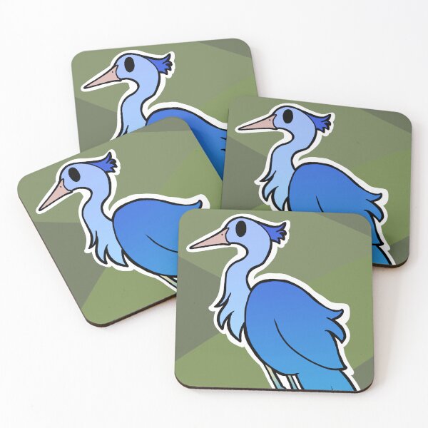 Item preview, Blue Heron  designed and sold by ToothAndSnail.
