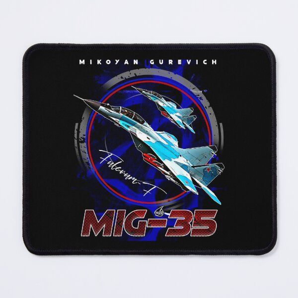 Item preview, MIG35 Fulcrum-F Multirole Fighterjet designed and sold by Aerolovers.