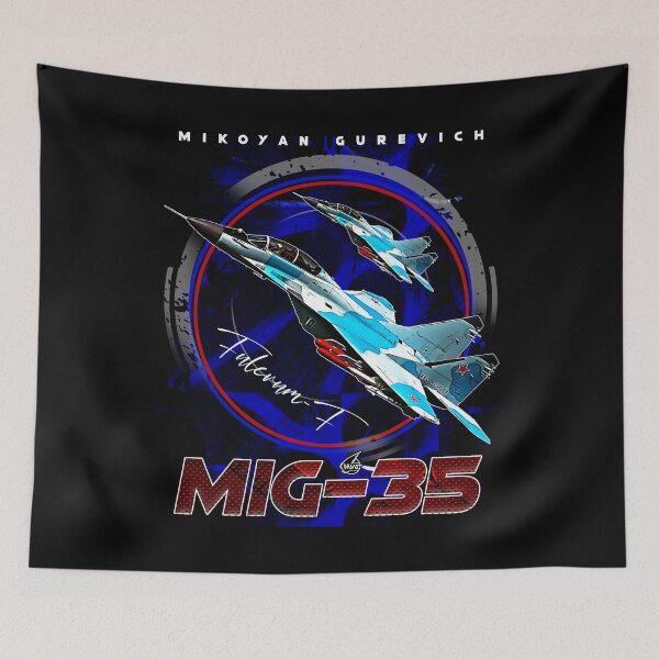 Item preview, MIG35 Fulcrum-F Multirole Fighterjet designed and sold by Aerolovers.